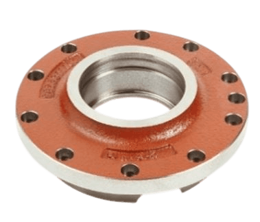 Valve Housing EN-GJS-400-18